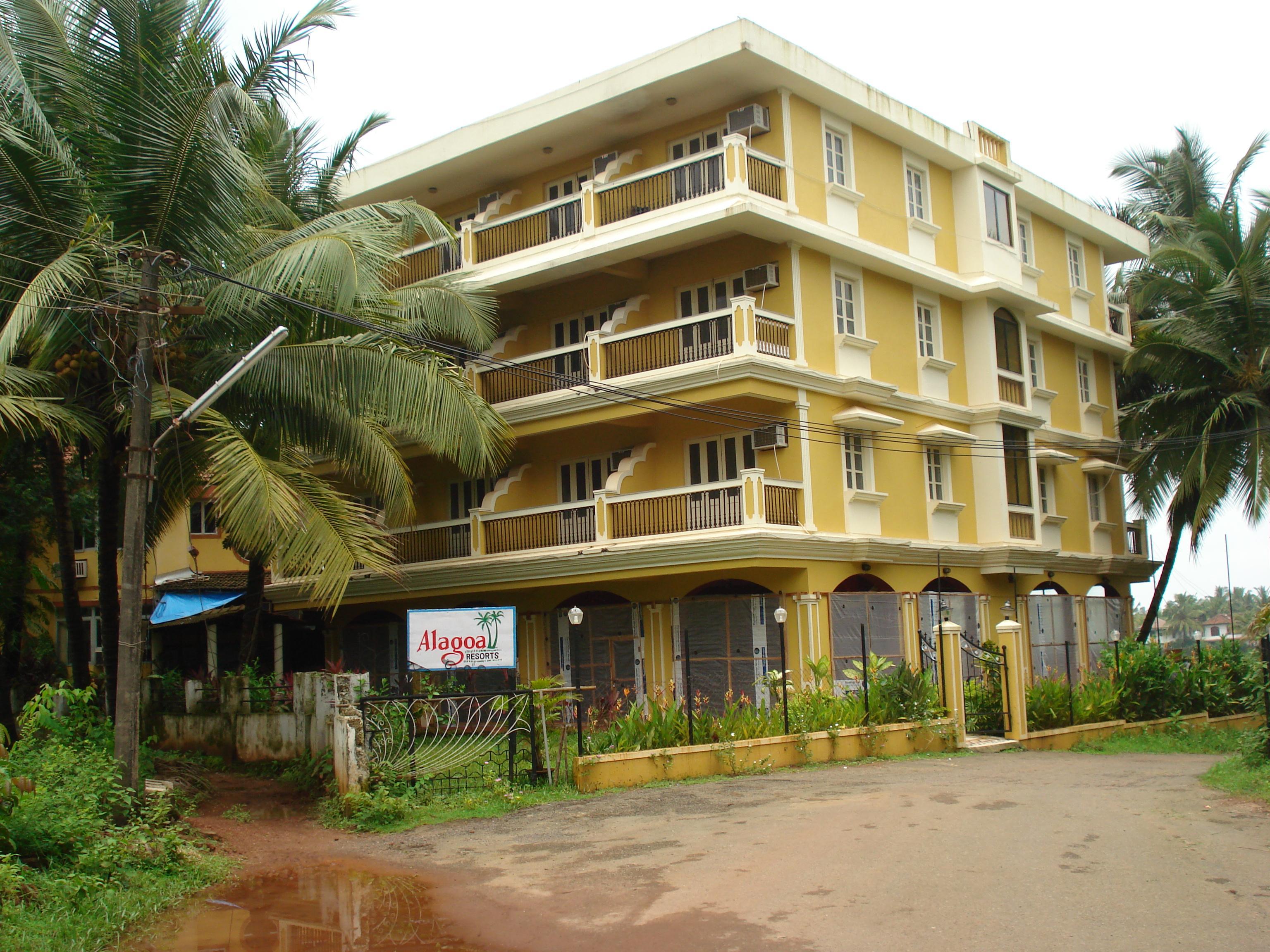 בטלבטים Alagoa Resort מראה חיצוני תמונה